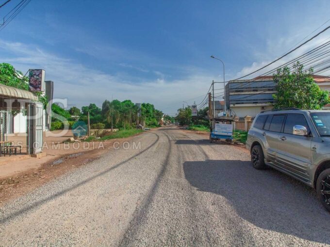 3000 Sqm Land For Sale - Kouk Chak