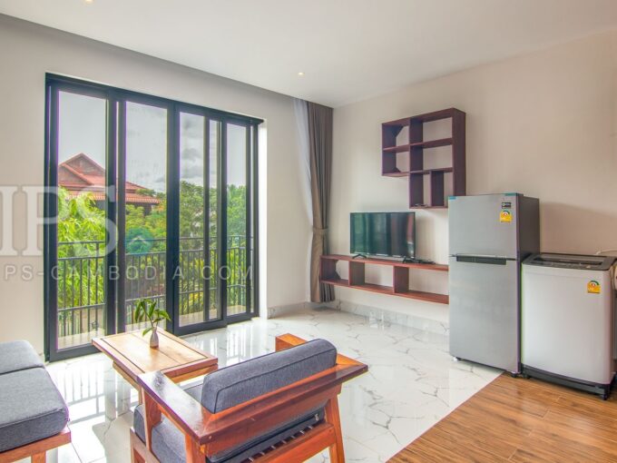 1 Bedroom Apartment For Rent - Svay Dangkum