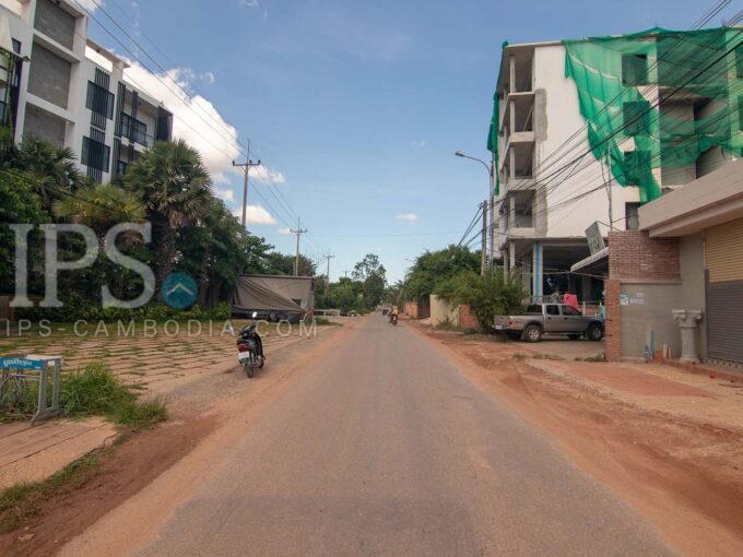 180 Sqm Land For Sale - Sala Kamreuk