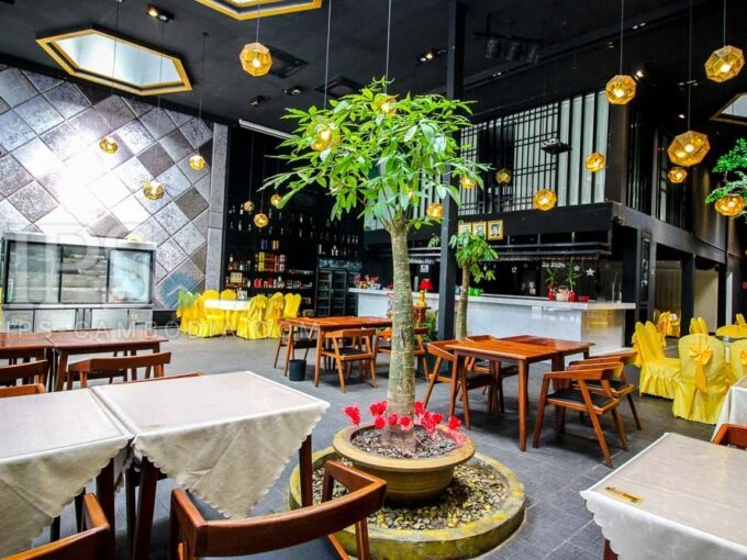 Restaurant Business For Sale - BKK1