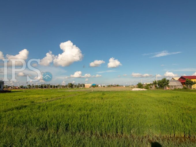 1160 Sqm Land For Sale - Chreav