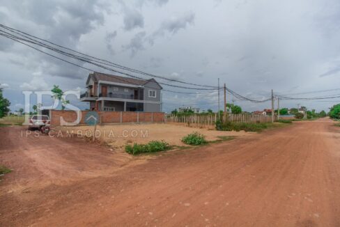 275 Sqm Land For Sale - Svay Dangkum