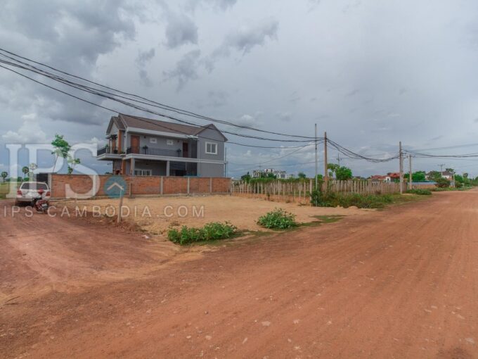 275 Sqm Land For Sale - Svay Dangkum