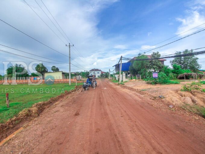 879  Sqm Land For Sale - Svay Thom