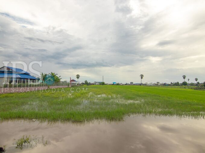 2046 Sqm Land For Sale - Bakong District