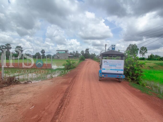 500 Sqm Land For Sale - Khnar
