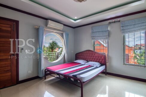 Studio Apartment For Rent - Svay Dangkum