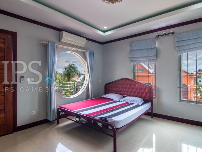 Studio Apartment For Rent - Svay Dangkum