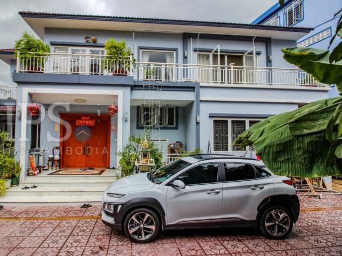 House and Land For Sale - Beoung Tumpun