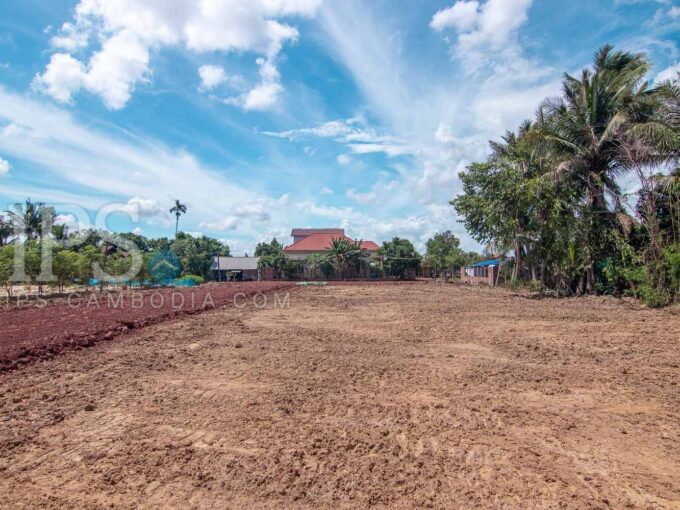 Lands For Sale - Sangkat Siem Reap