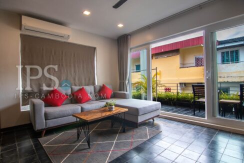 1 Bedroom Apartment for Rent in Slor Kram