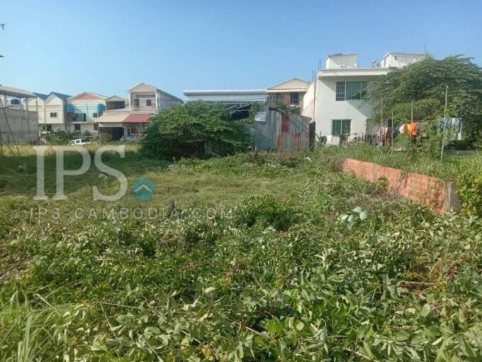 76 Sqm Land For Sale - Sen Sok