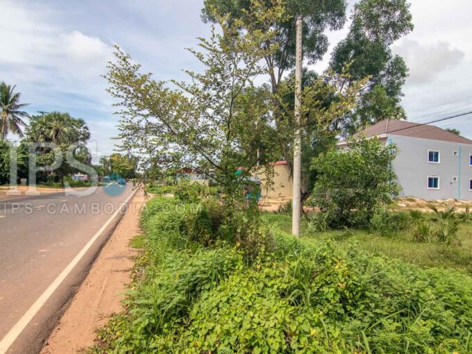 729 Sqm Land  For Sale - Road 60
