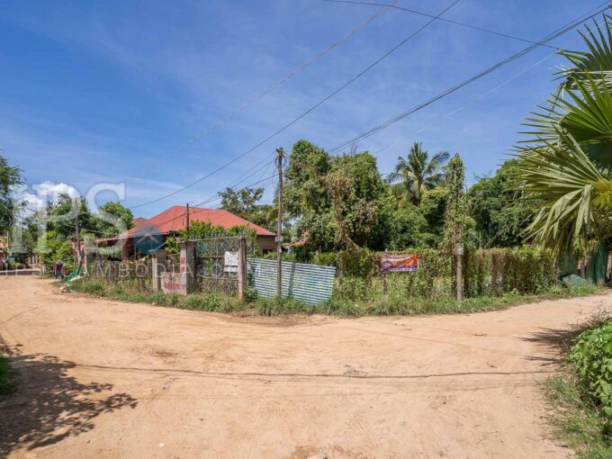 792 Sqm Land  For Sale - Night Market Area