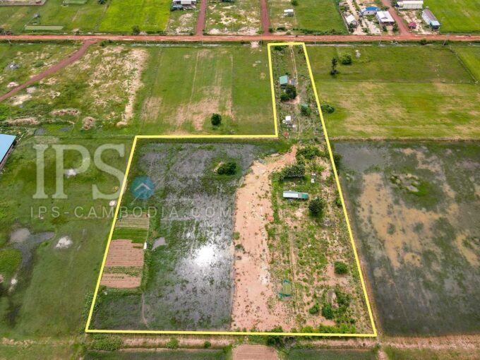 12000 Sqm Land For Sale - Chreav