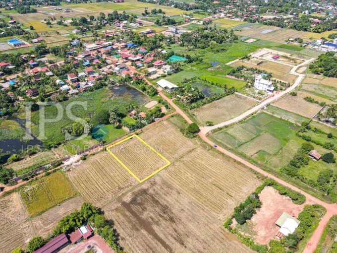 1371 Sqm Land For Sale - Chreav