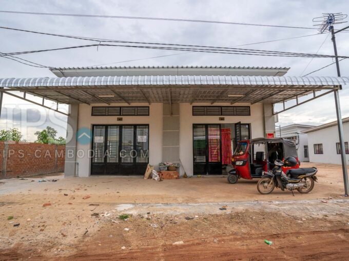 2 Bedroom House  For Sale - Bakong District