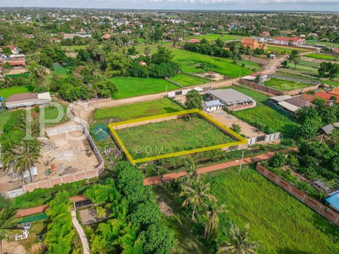 1136 Sqm Land  For Sale - Chreav