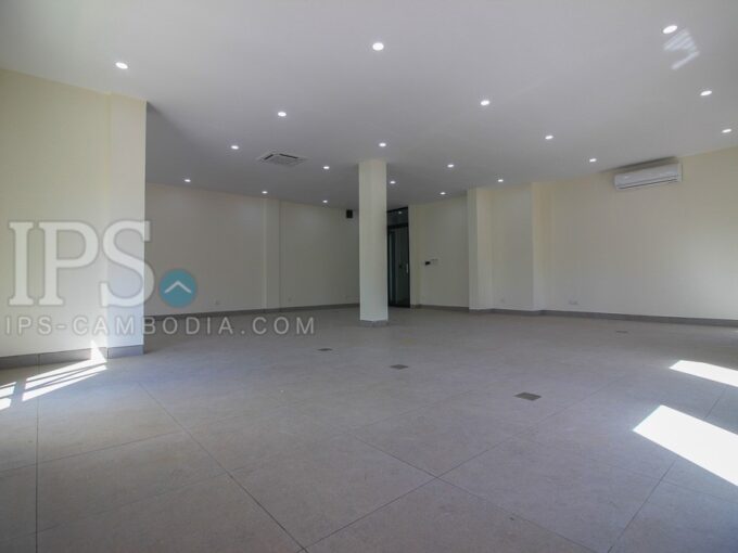 120 Sqm Office Space For Rent - Toulkork