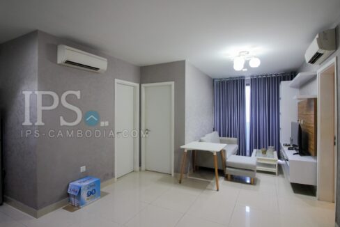 2 Bedroom Apartment For Rent - Tonle Bassac