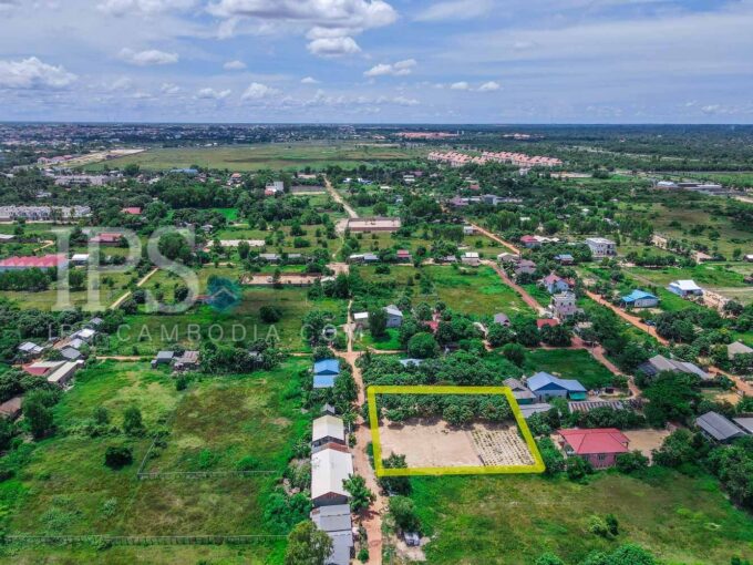 1200 Sqm Land  For Sale - Slor Kram