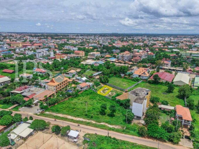 210 Sqm Land For Sale - Sala Kamreuk