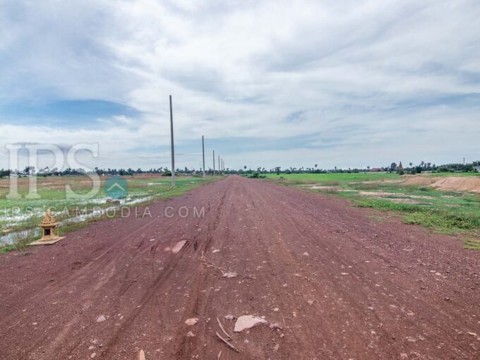 12800 Sqm Land For Sale - Sra Ngae