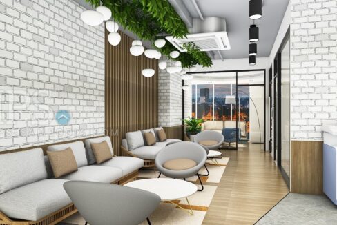 Office Spaces For Rent - Toul Svay Prey 1