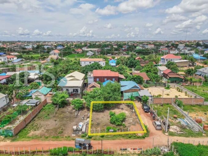 299 Sqm Land For Sale - Kandek