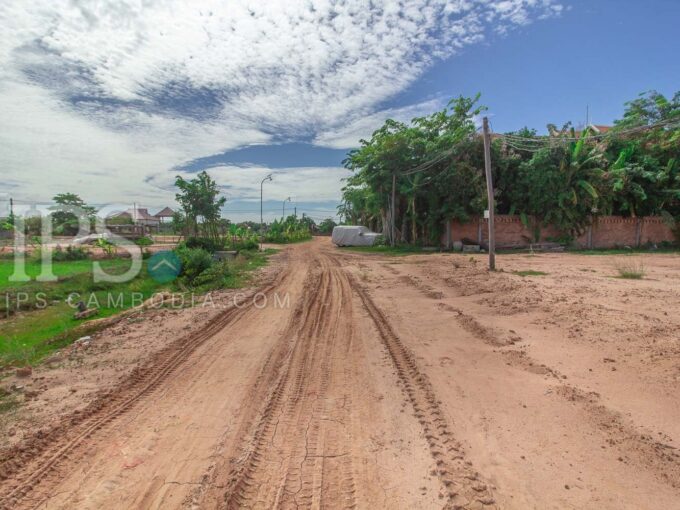 3687 Sqm Land For Sale - Svay Dangkum