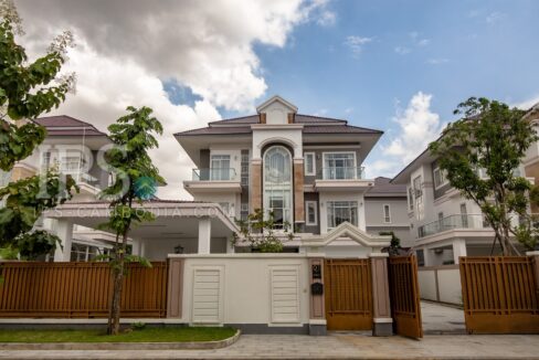 7 Bedroom Queen Villa For Sale - Penghuoth The Star Diamond