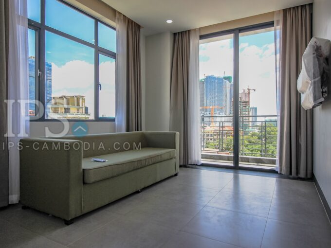 1 Bedroom Apartment For Rent - Tonle Bassac