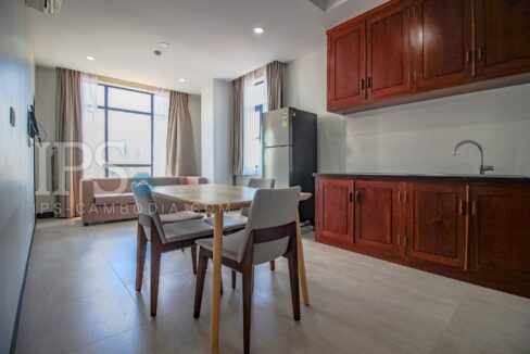 2 Bedroom Apartment For Rent - Tonle Bassac