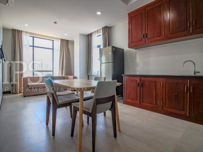 2 Bedroom Apartment For Rent - Tonle Bassac
