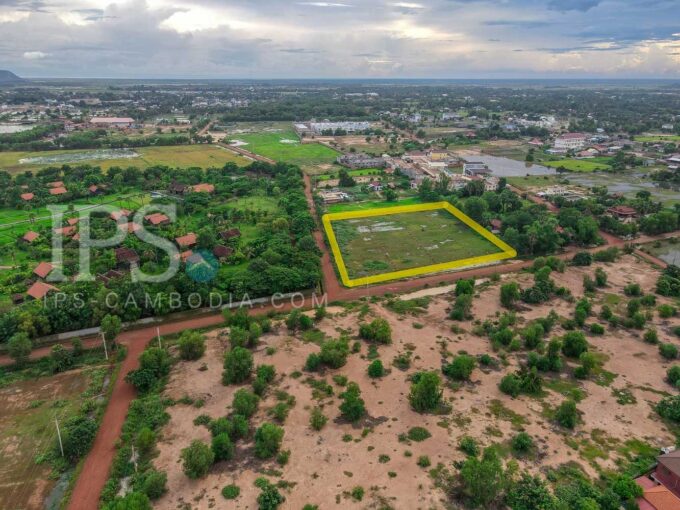 8000 Sqm Land For Sale - Svay Dangkum