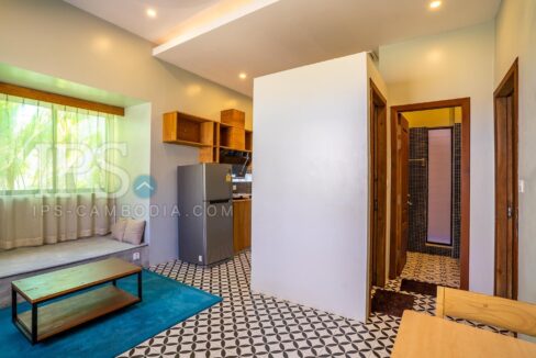 1 Bedroom Apartment For Rent - Sala Kamreuk