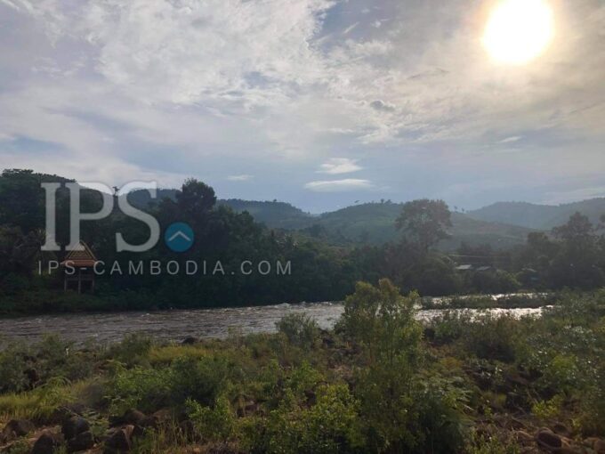 3225 Sqm Land For Sale - Kampot