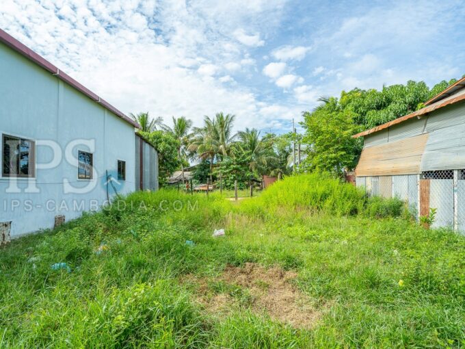 187 Sqm Land For Sale - Chreav