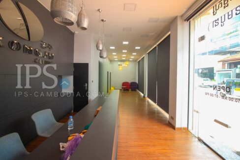 540 Sqm Commercial OfficeRetail Space For Rent - BKK1