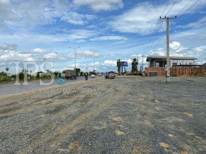 Lands For Sale - Cheung Aek