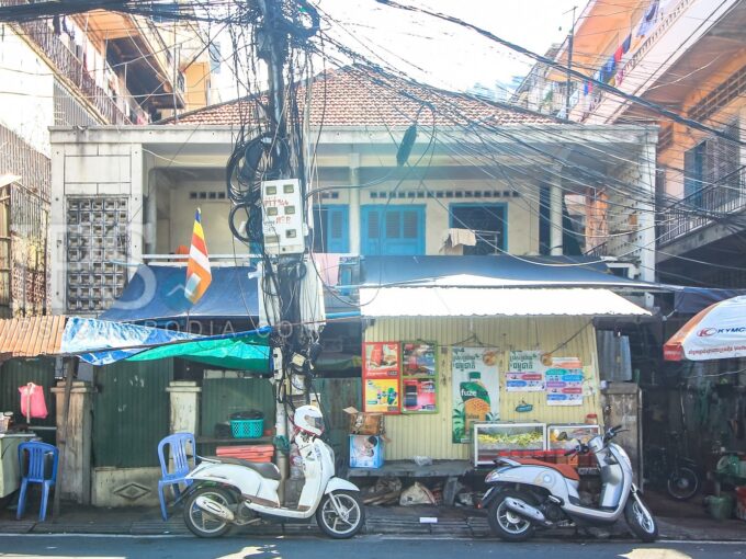 4 Bedroom House For Sale - Veal Vong