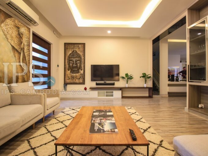 4 Bedroom Twin Villa For Sale - Boeng Snor