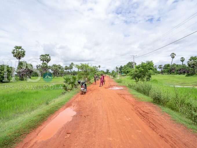 1350 Sqm Land  For Sale - Puok