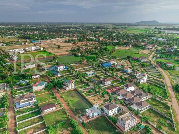 200 Sqm Land For Sale - Svay Dangkum