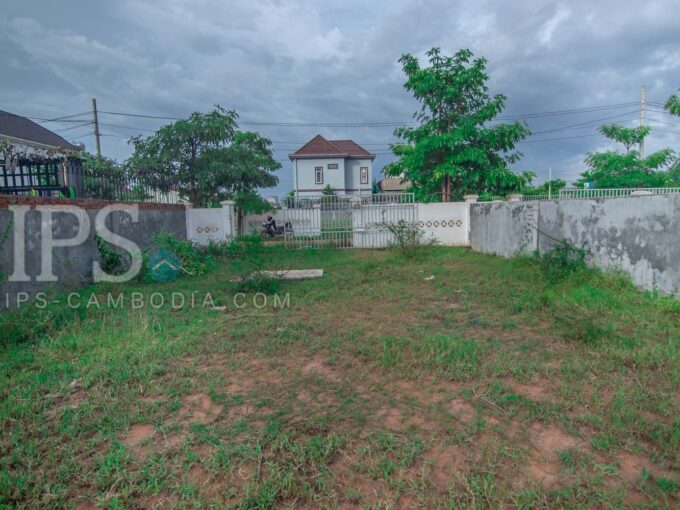 230 Sqm Land For Sale - Svay Dangkum