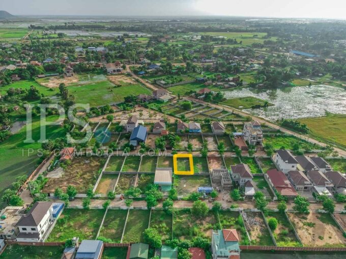 230 Sqm Land For Sale - Svay Dangkum