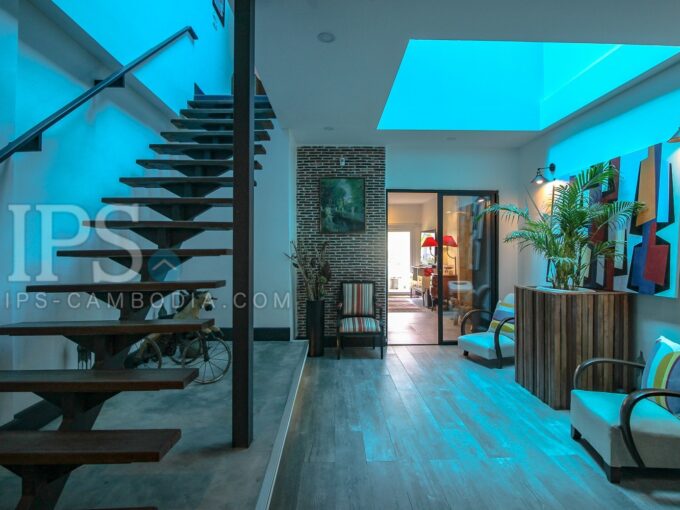 Duplex 2 Bedroom Renovated Apartment For Rent - 7 Makara
