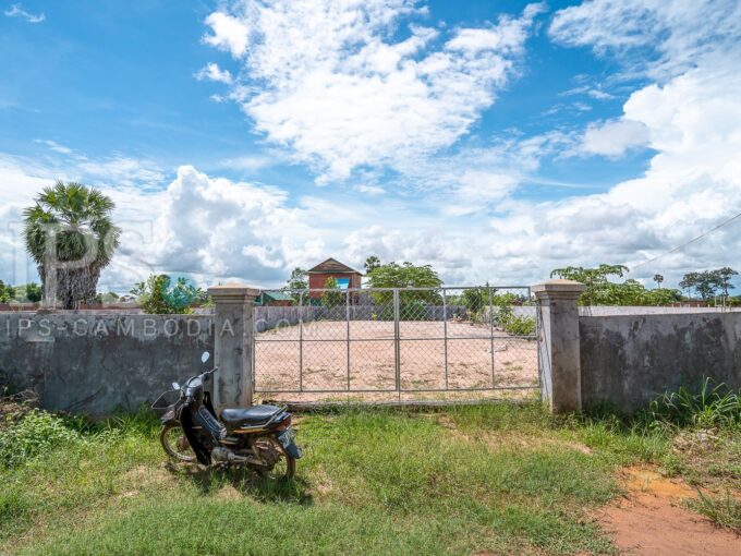 510 Sqm Land For Sale - Svay Thom