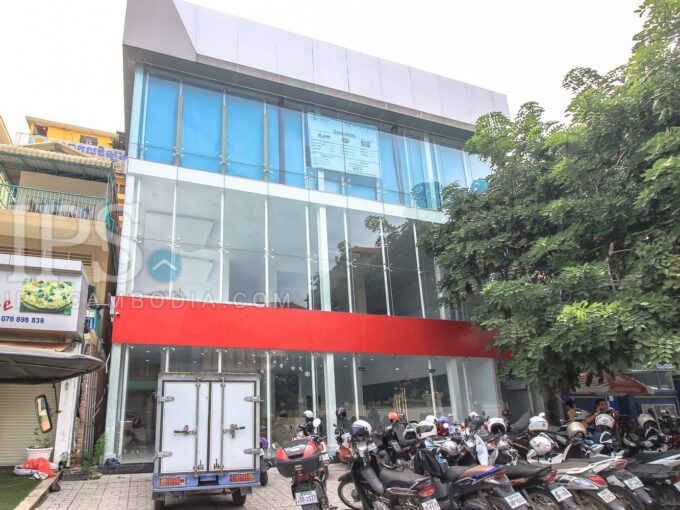 780 Sqm Office Space For Rent - Toul Kork