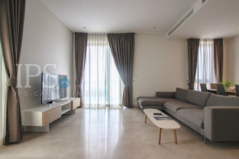 2 Bedroom Condo For Rent-Embassy Residences